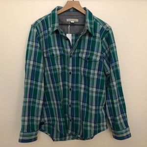 Outerknown Blanket Shirt - XL - NWT